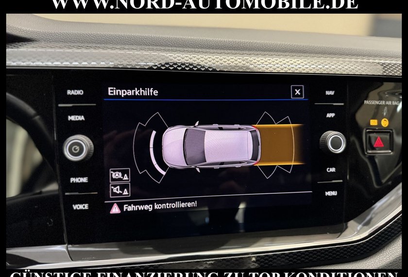 Volkswagen Polo Polo Life 1.0 TGI 4 Türen Dig.Cockpit/Navi/LED/