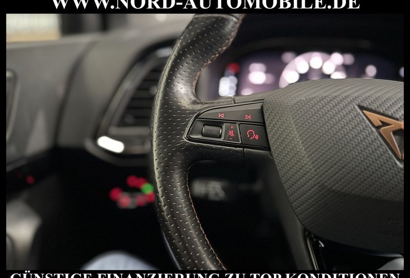 Cupra Ateca Ateca Cupra 2.0 TSI*AHK*Navi*LED*Kameras*