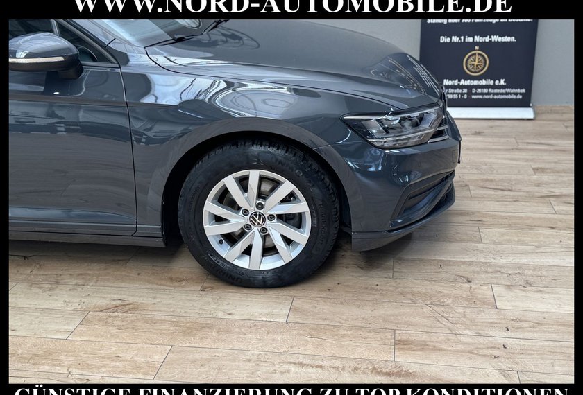 Volkswagen Passat Variant Passat Variant 2.0 TDI Kamera/Navi/LED/17