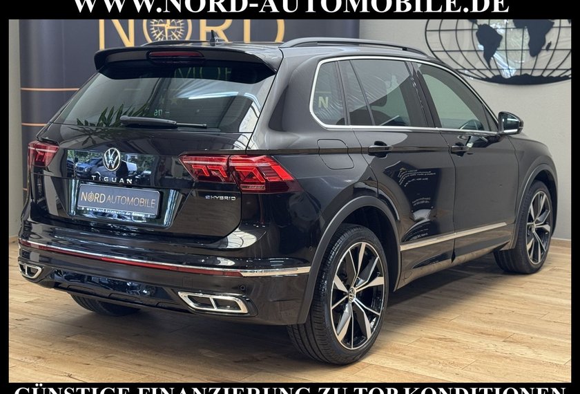 Volkswagen Tiguan Tiguan R-Line 1.4 TSI eHybrid DSG AHK/Pano/20/