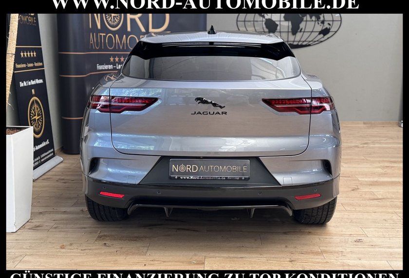 Jaguar I-Pace I-PACE EV400 R-Dynamic*400PS RAKETE*VOLL*UPE:98*