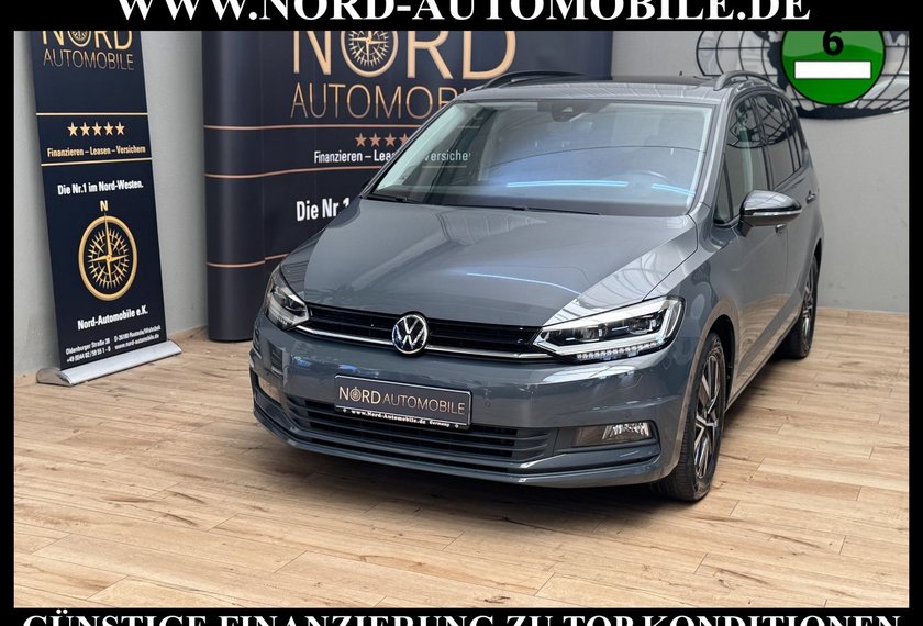 Volkswagen Touran Touran 1.5 TSI Highline 7-SITZ*LEDER*AHK*VIRTUAL