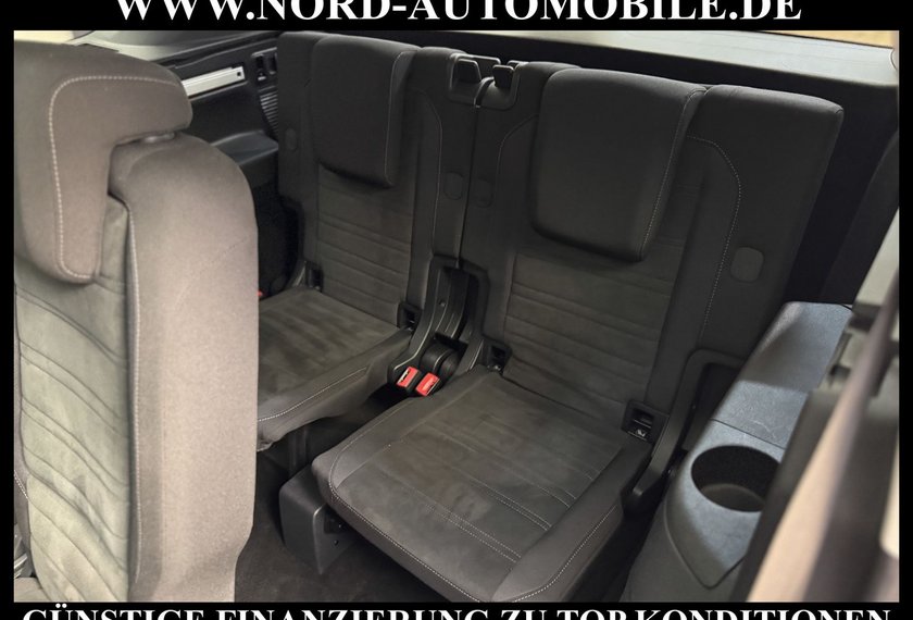 Volkswagen Touran Touran BLACK STYLE DSG*7-SITZER*SCHÖN VOLL*UPE54