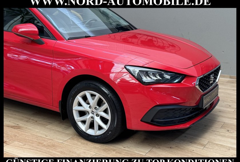 Seat Leon Leon Limo 1.0 TSI STYLE *SPUR*VIRTUAL*SHZ*MJ2021
