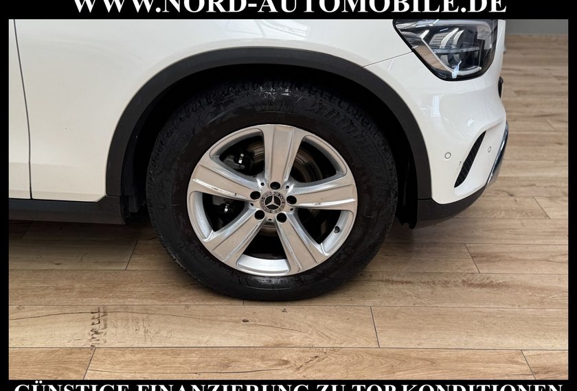 Mercedes-Benz GLC 220 GLC 220 d 4MATIC *AHK*Leder*StHz*Easy*Kam*LED*