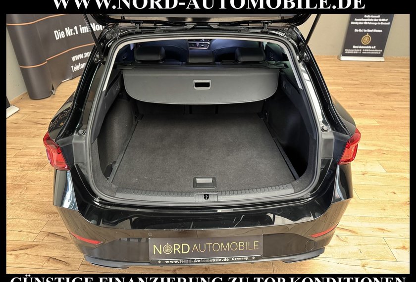 Cupra Leon Leon SP 2.0 TDI DSG Teilleder/Navi/LED/18/ACC