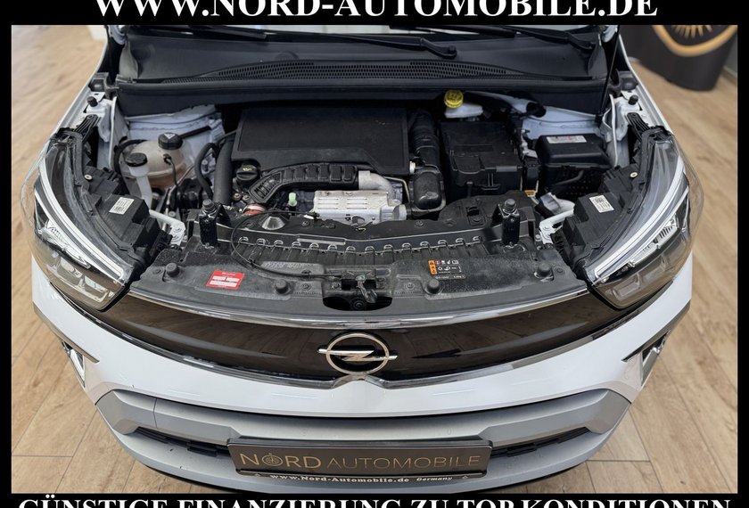 Opel Crossland (X) Crossland X Elegance *LED*NAVI*DAB**TOP-KM*