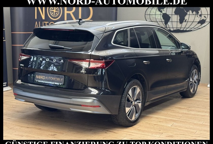 Skoda Enyaq Enyaq 85 Kamera/Navi/LED/ACC/82KWH/