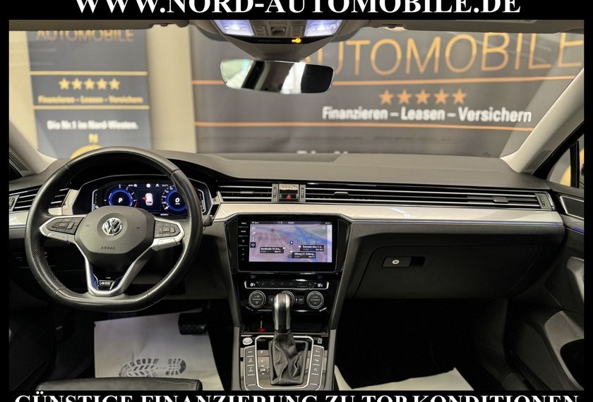 Volkswagen Passat Variant Passat Variant GTE 1.4 TSI DSG Leder/Matrix/Dig.