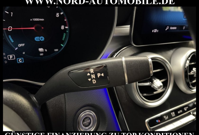Mercedes-Benz GLC 300 GLC 300 de 4M Exclusive *Distro+*Wide*BURM*AHK*