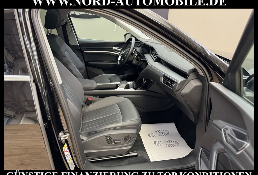 Audi e-tron e-tron 55 advanced QU.Pano/21/SIDE&amp;LANE/ACC/