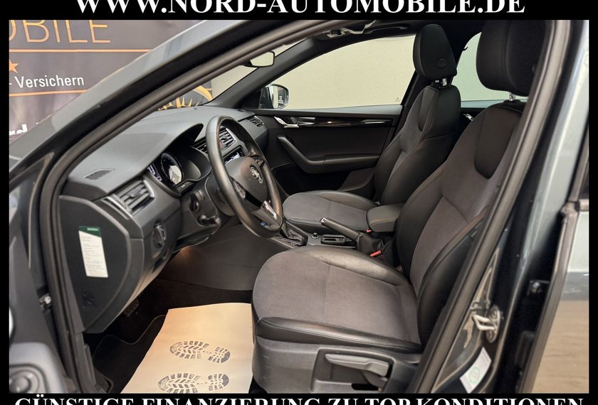 Skoda Octavia Octavia Combi Style 2.0 TDI DSG Pano/Navi/Lane