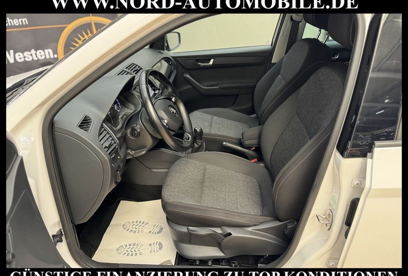 Skoda Fabia Fabia Combi Ambition 1.0 TSI Navi/LED/PDC/16