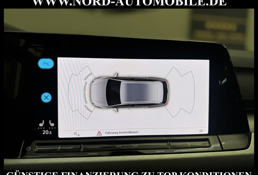 Volkswagen Golf Golf Variant Life 1.5 eTSI DSG AHK/ACC/Navi/LED