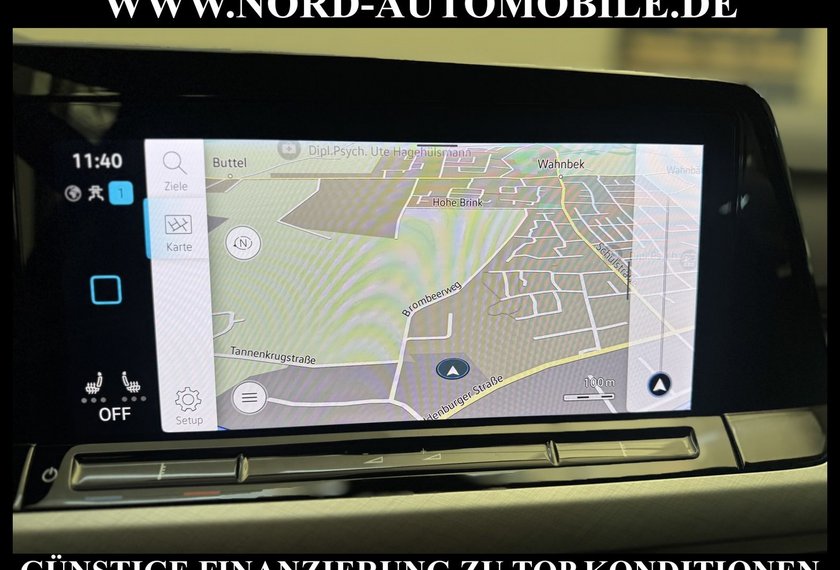 Volkswagen Golf Golf Variant Life 1.5 eTSI DSG AHK/ACC/Navi/LED