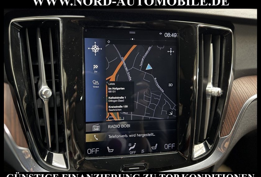 Volvo V60 V60 Kombi D4 Diesel INSCRIPTION *AHK*LED*UPE:57