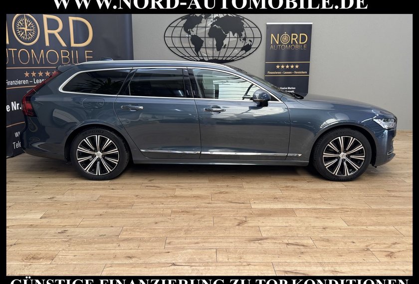 Volvo V90 V90 Kombi B5 Benzin INSCRIPTION *AHK*PANO*UPE:71