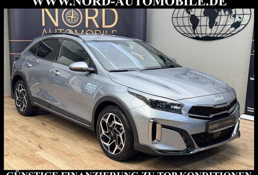 Kia XCeed XCeed 1.6 T-GDi GPF 7DCT GT-Line Kamera/18/LED G
