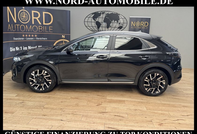 Kia XCeed XCeed 1.6 T-GDi GPF 7DCT Steel Edition