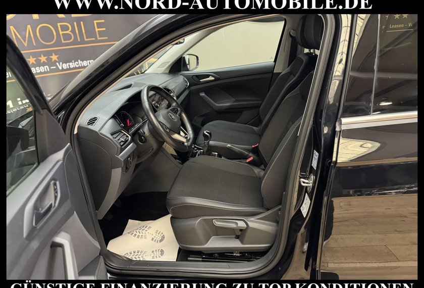 Volkswagen T-Cross T-CROSS Highline 1.0 TSI Navi/LED/ACC/18