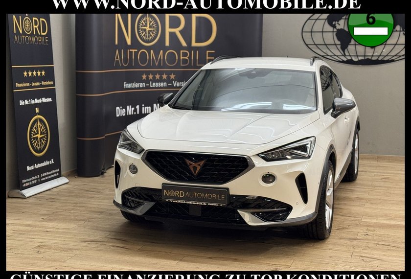 Cupra Formentor Formentor 1.4 TSI e-HYBRID DSG Kamera/SIDE&amp;LANE/