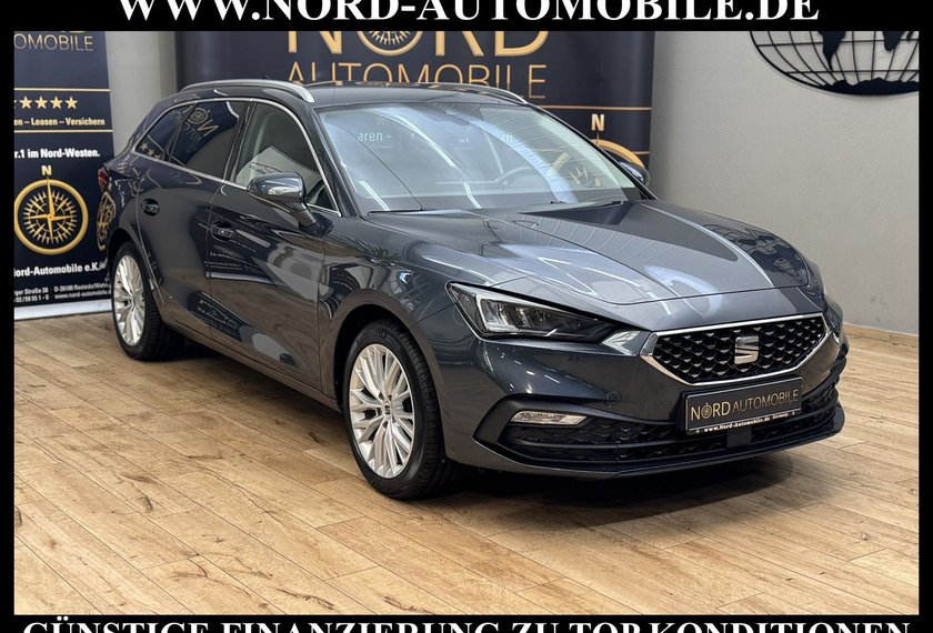 Seat Leon Leon ST Xcellence 1.4 TSI e-HYBRID *AHK*ACC*VIRT