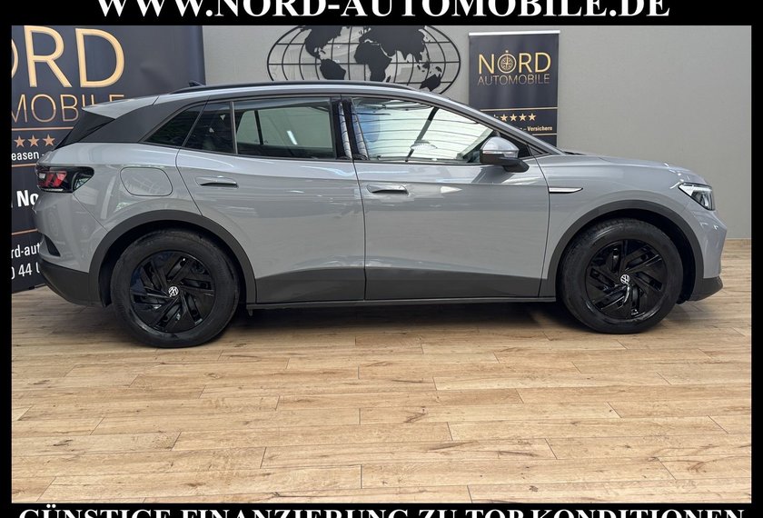 Volkswagen ID.4 ID.4 Pure Automatik Navi/LED/CCS/Spurhalte