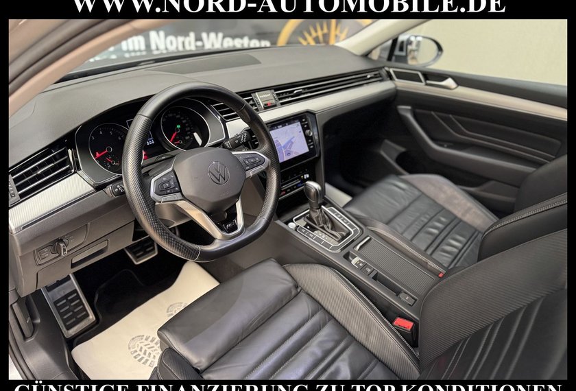 Volkswagen Passat Variant Passat Variant R-Line 4MOT 2.0 TSI DSG Leder/Nav