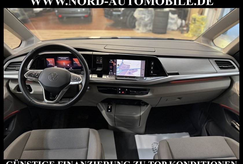 Volkswagen T7 Multivan T7 Multivan LANG TDI DSG EDITION*AHK*STHZ*UPE77*