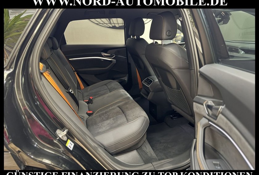 Audi e-tron e-tron 50 S-Line Black Edition QU.21/B&amp;O/LED S-L