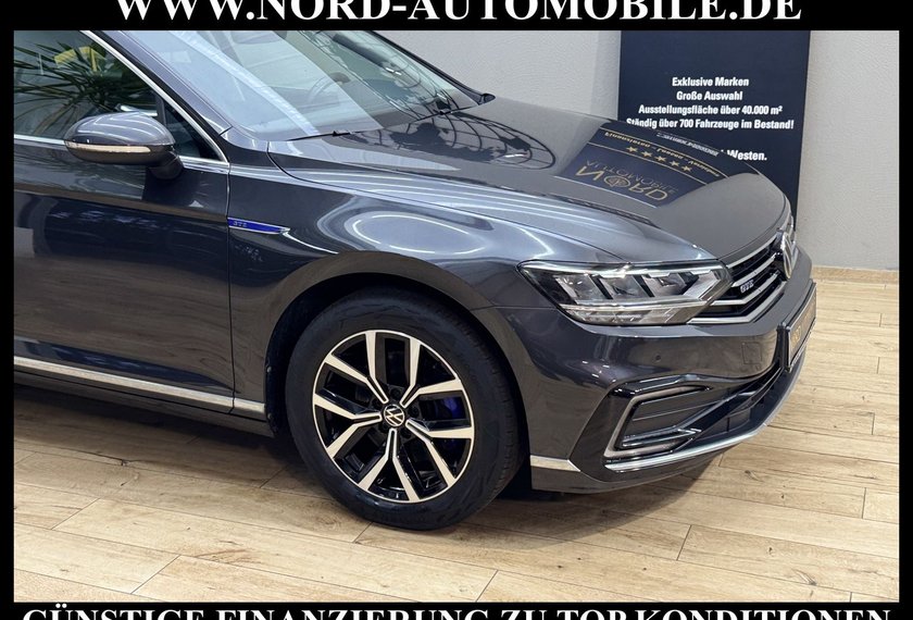Volkswagen Passat Variant Passat Variant GTE 1.4 TSI eHybrid DSG AHK/Dig.C