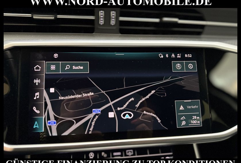 Audi A6 A6 Avant 40 TDI QU.Sport Leder/LED/19/Kamera/