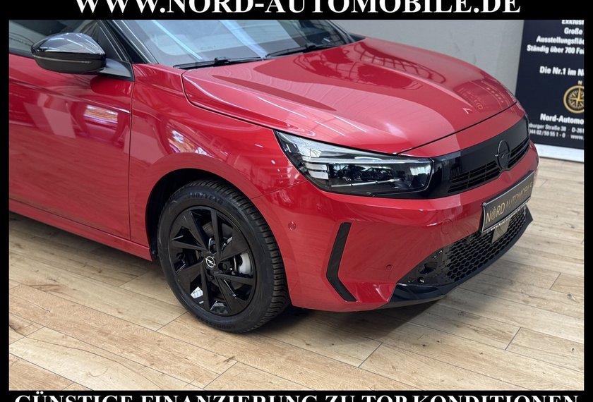Opel Corsa Corsa F GS LINE 5-Türig *LED*NAVI*SHZ*LHZ*KAM*