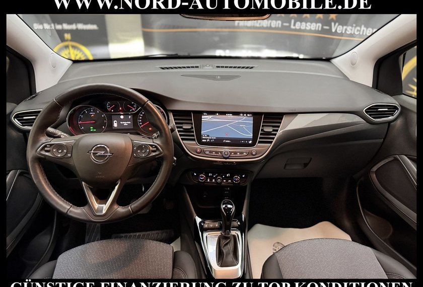 Opel Crossland (X) Crossland 1.2 Turbo ELEGANCE *LED*NAVI*KAM*