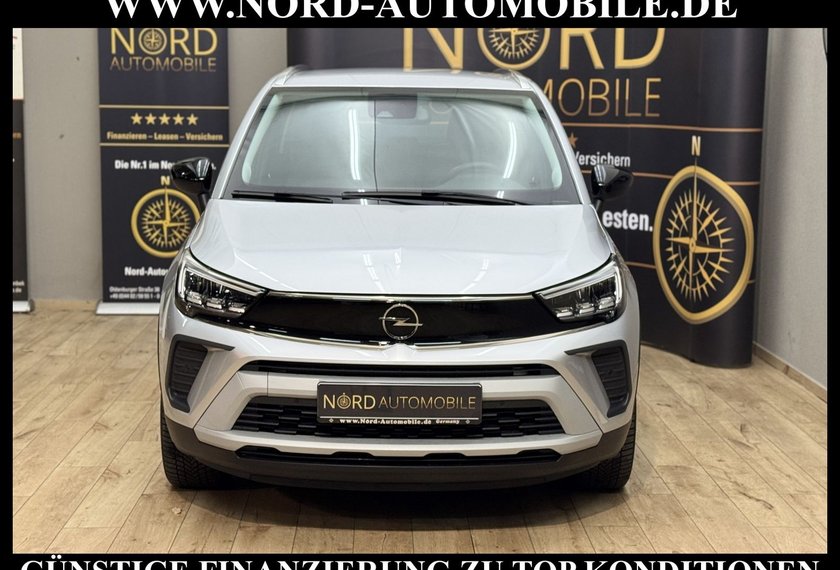 Opel Crossland (X) Crossland 1.2 Turbo ELEGANCE *LED*NAVI*KAM*