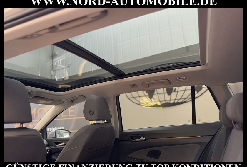 Volkswagen Golf Golf Alltrack Variant 4MOT 2.0 TDI DSG Pano/StHz