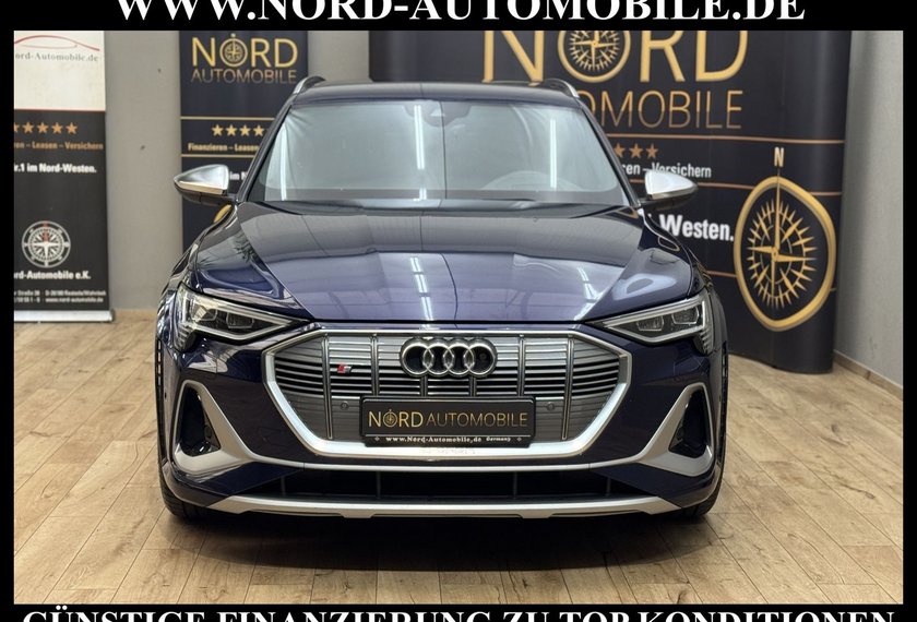 Audi e-tron e-tron S QU.Leder/HeadUp/AHK/Matrix/21/Kamera/