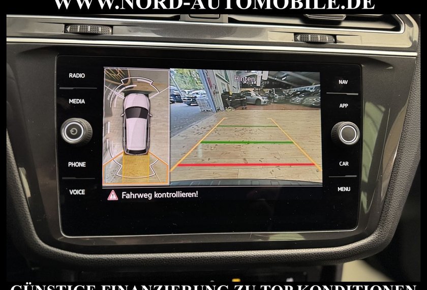 Volkswagen Tiguan Allspace Tiguan Allspace R-Line Black Style 4MOT 2.0 TSI