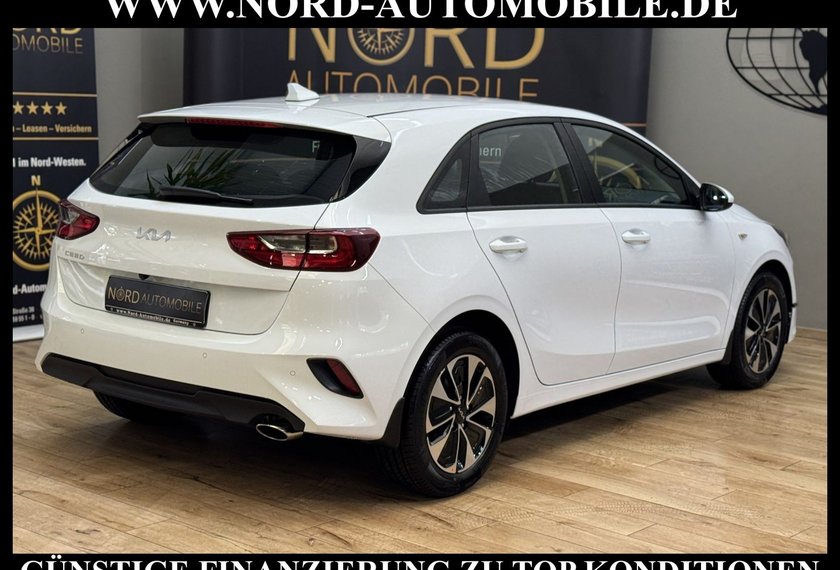 Kia cee'd / Ceed Ceed CD 1.0 T-GDi GPF Spin Navi/PDC/SHZ