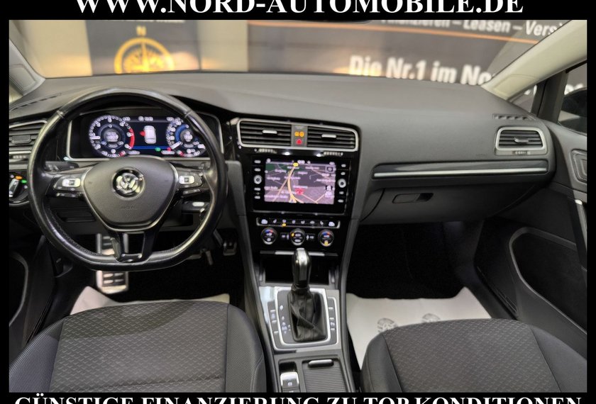 Volkswagen Golf Golf VII Variant 2.0 TDI DSG United *AHK*VIRTUAL