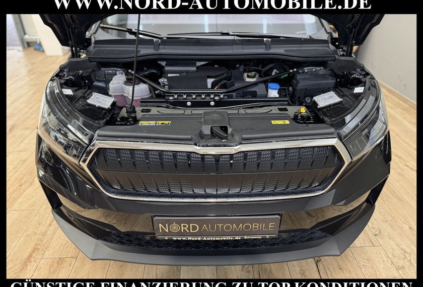 Skoda Enyaq Enyaq iV 60 Loft DSG Kamera/Wärmepumpe/20/Matrix