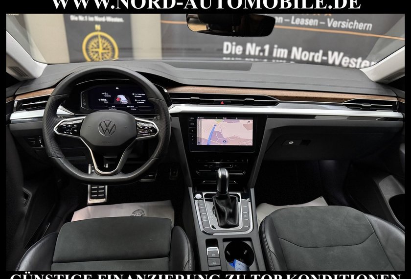 Volkswagen Arteon Arteon Shooting Brake Elegance 1.4 TSI eHybrid