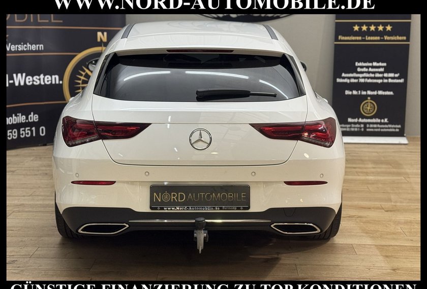 Mercedes-Benz CLA 200 CLA 200 d SB Progressive *LED*AHK*Wide*Kamera*