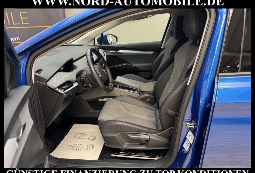 Skoda Enyaq Enyaq iV Automatik Teilleder/Navi/LED