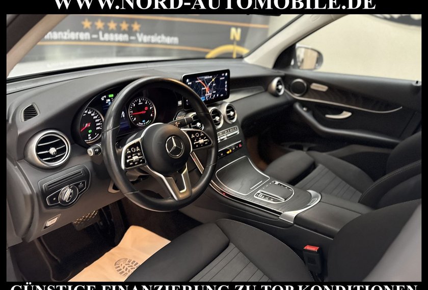 Mercedes-Benz GLC 300 GLC 300 de 4Matic *AHK*OFF-ROAD*UPE:68