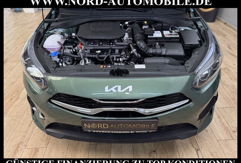 Kia cee'd Sportswagon Ceed SW CD 1.5 T-GDi GPF Top Navi/Kamera/