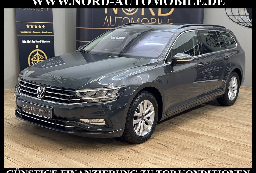 Volkswagen Passat Variant Passat Variant Business 2.0 TDI DSG Kamera/Dig.C