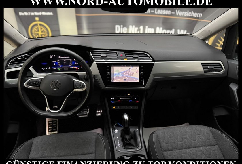 Volkswagen Touran Touran MOVE 1.5 TSI DSG Kamera/Navi/Dig.Cockpit/