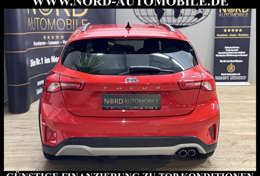 Ford Focus Focus Lim. 2.0 EB Diesel ACTIVE X *AHK*STHZ*LED