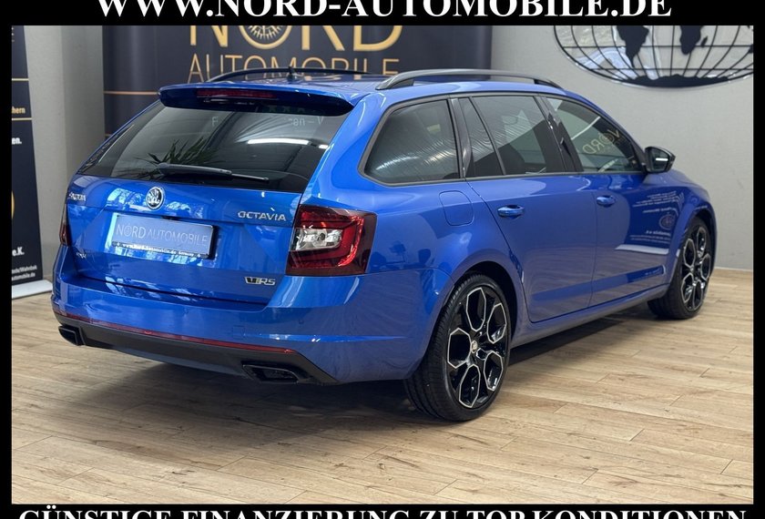 Skoda Octavia Octavia RS Combi Challenge Plus RS60 2.0 TDI DSG